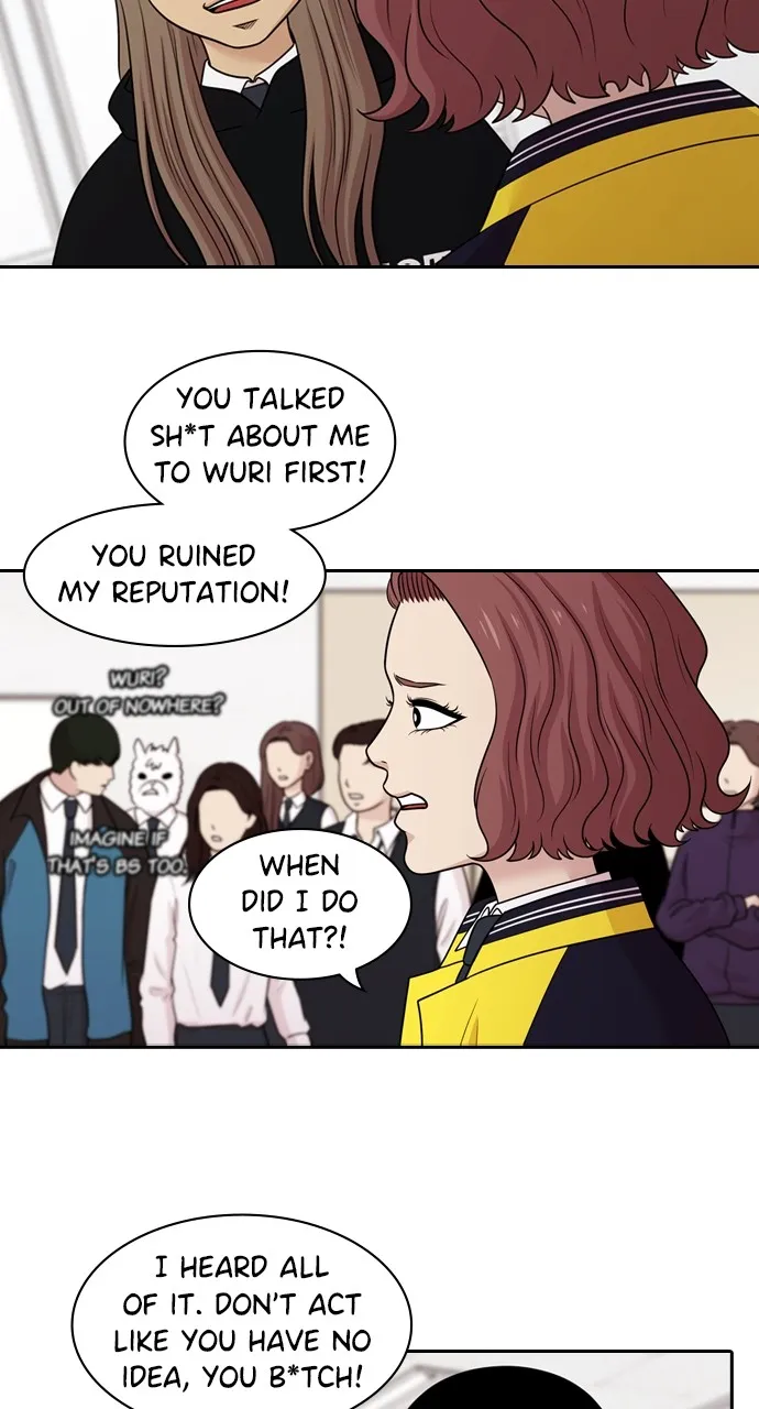 Read Tomorrow chapter 132 image 45 on Lezhin