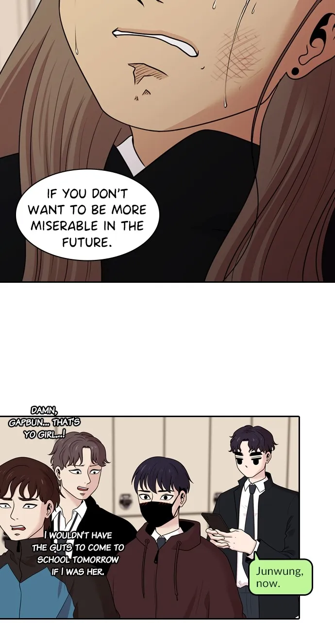Read Tomorrow chapter 133 image 15 on Lezhin