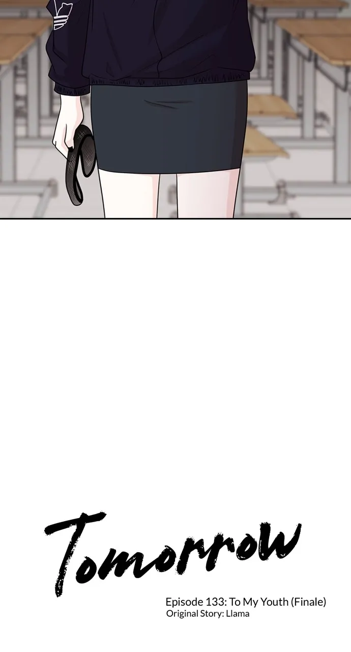 Read Tomorrow chapter 133 image 2 on Lezhin