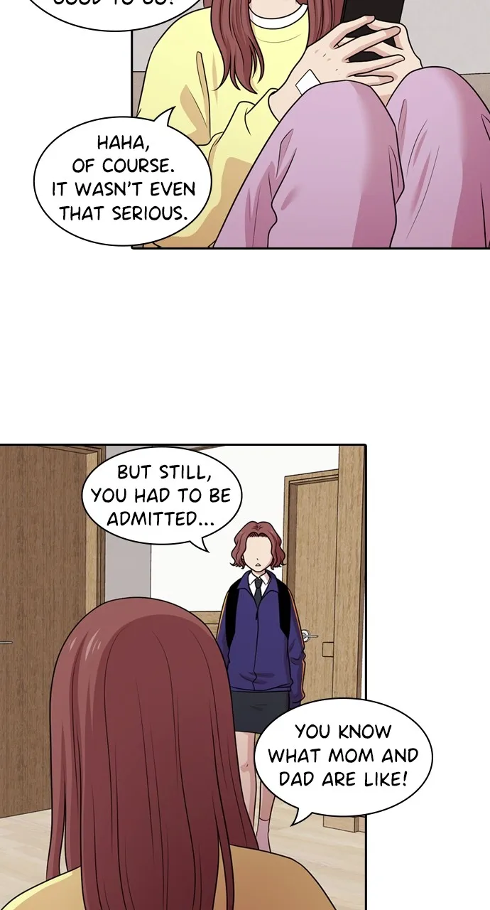 Read Tomorrow chapter 133 image 27 on Lezhin