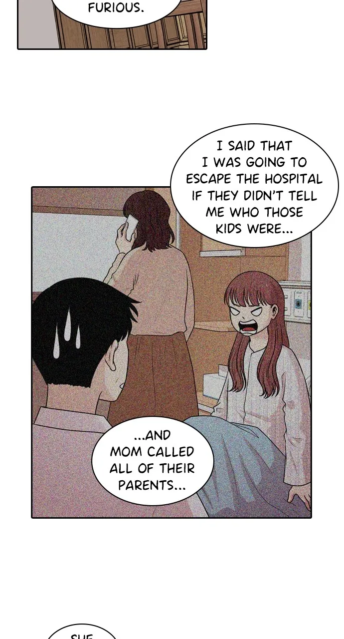 Read Tomorrow chapter 133 image 40 on Lezhin