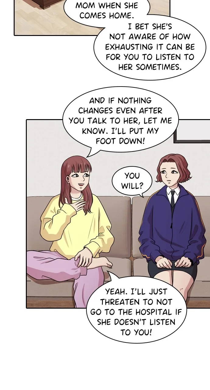 Read Tomorrow chapter 133 image 42 on Lezhin
