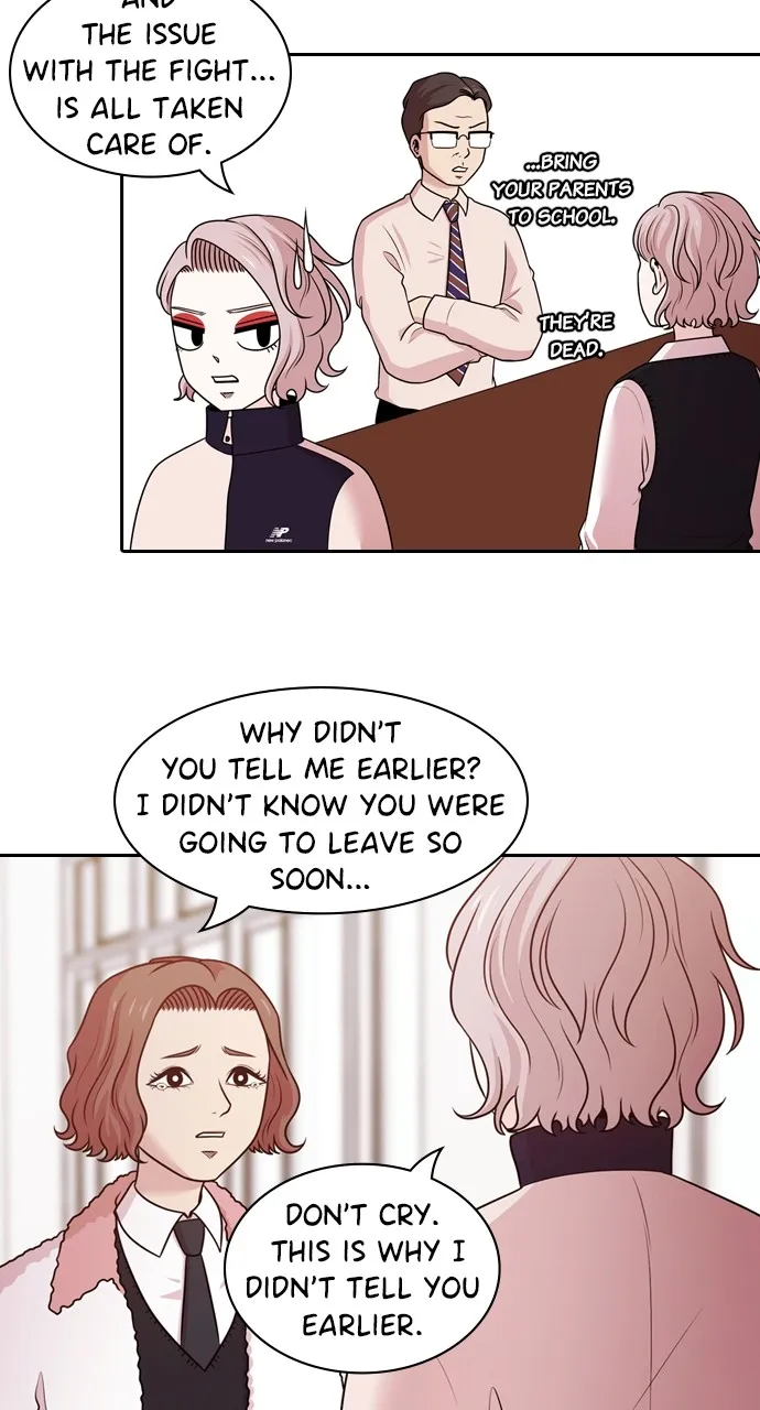 Read Tomorrow chapter 133 image 49 on Lezhin