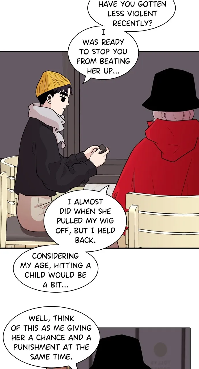 Read Tomorrow chapter 133 image 72 on Lezhin