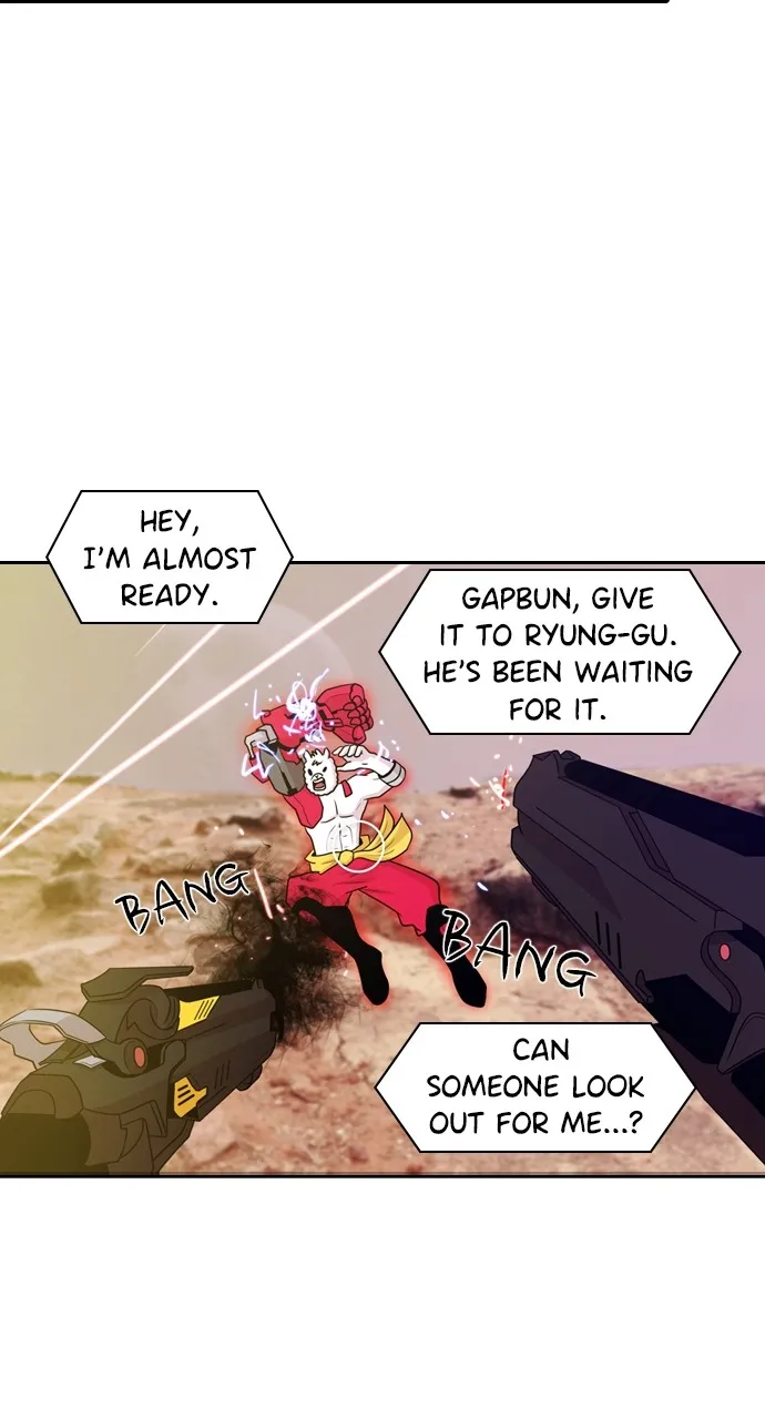 Read Tomorrow chapter 134 image 10 on Lezhin