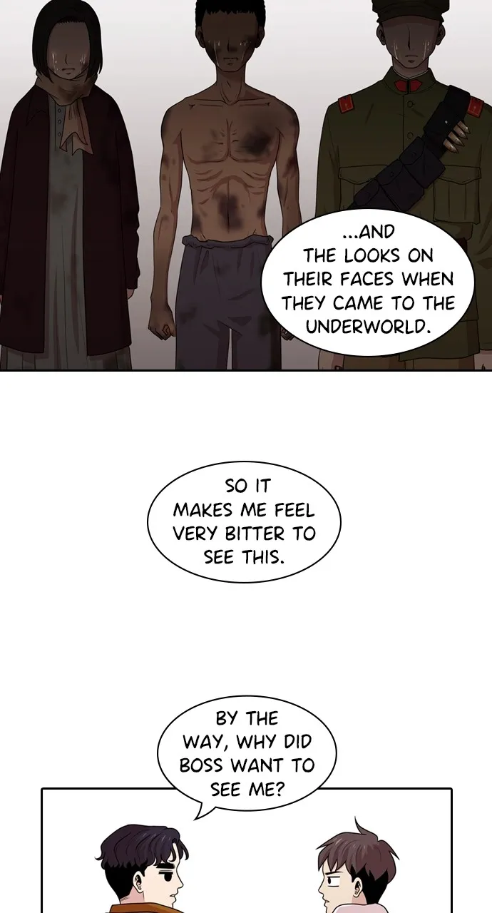 Read Tomorrow chapter 134 image 37 on Lezhin