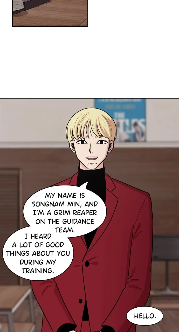 Read Tomorrow chapter 134 image 40 on Lezhin