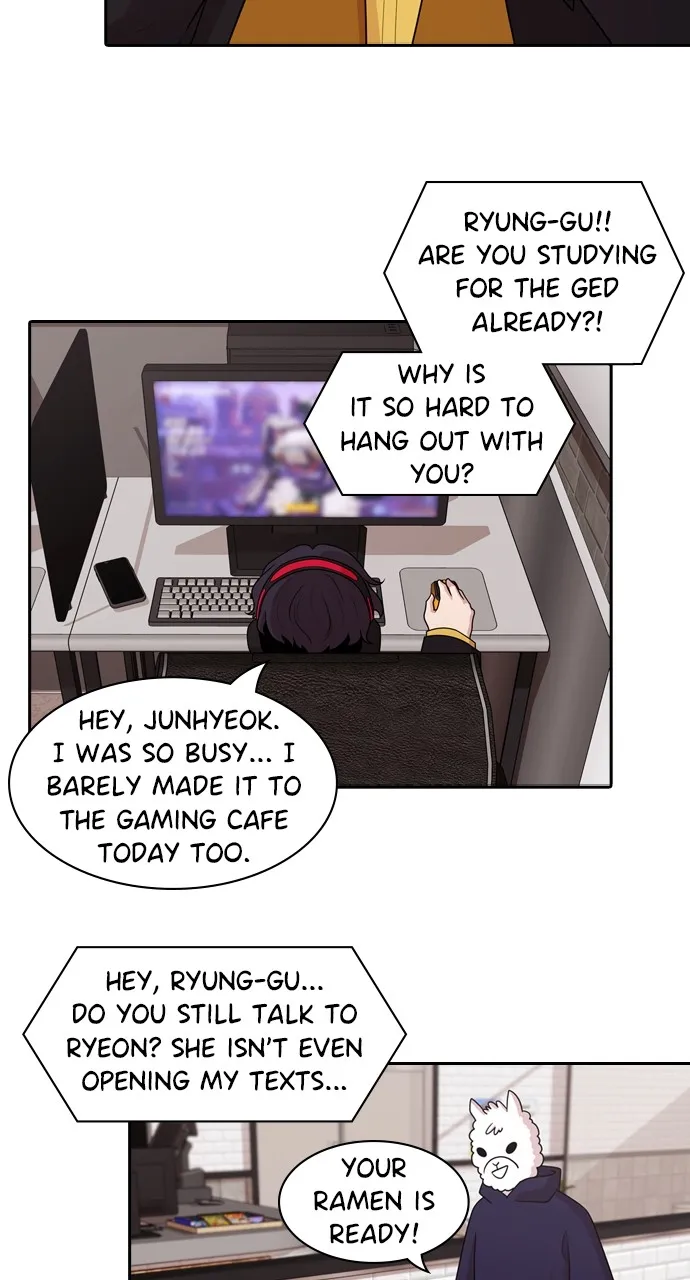 Read Tomorrow chapter 134 image 8 on Lezhin