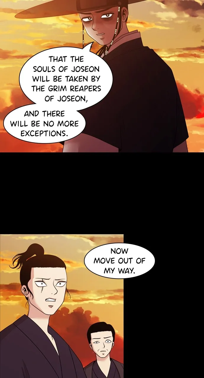 Read Tomorrow chapter 136 image 25 on Lezhin