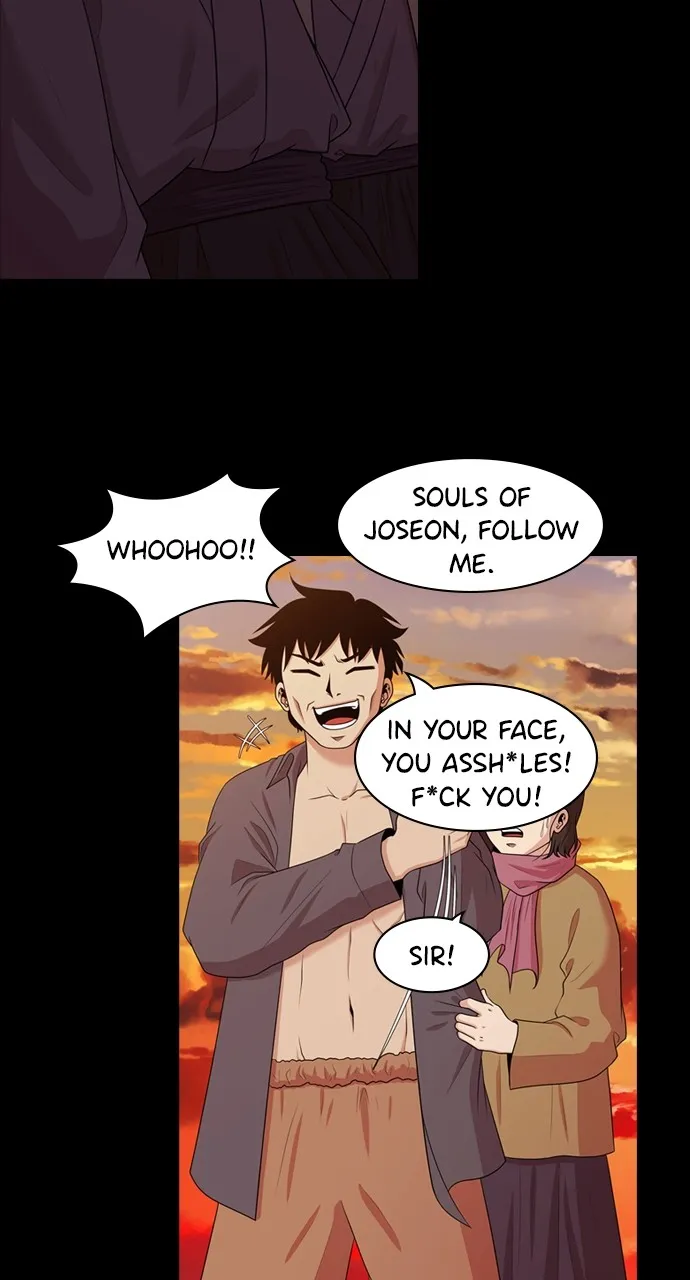 Read Tomorrow chapter 136 image 26 on Lezhin