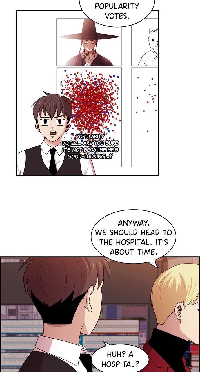 Read Tomorrow chapter 136 image 30 on Lezhin