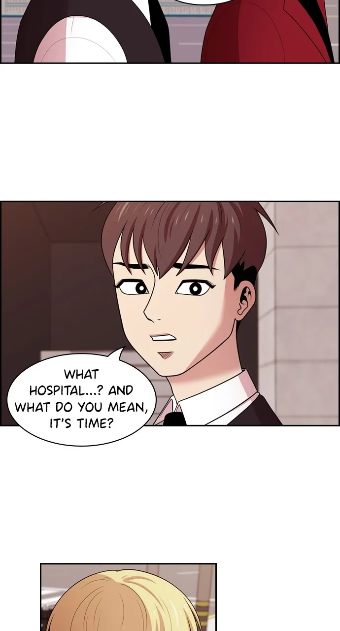 Read Tomorrow chapter 136 image 31 on Lezhin