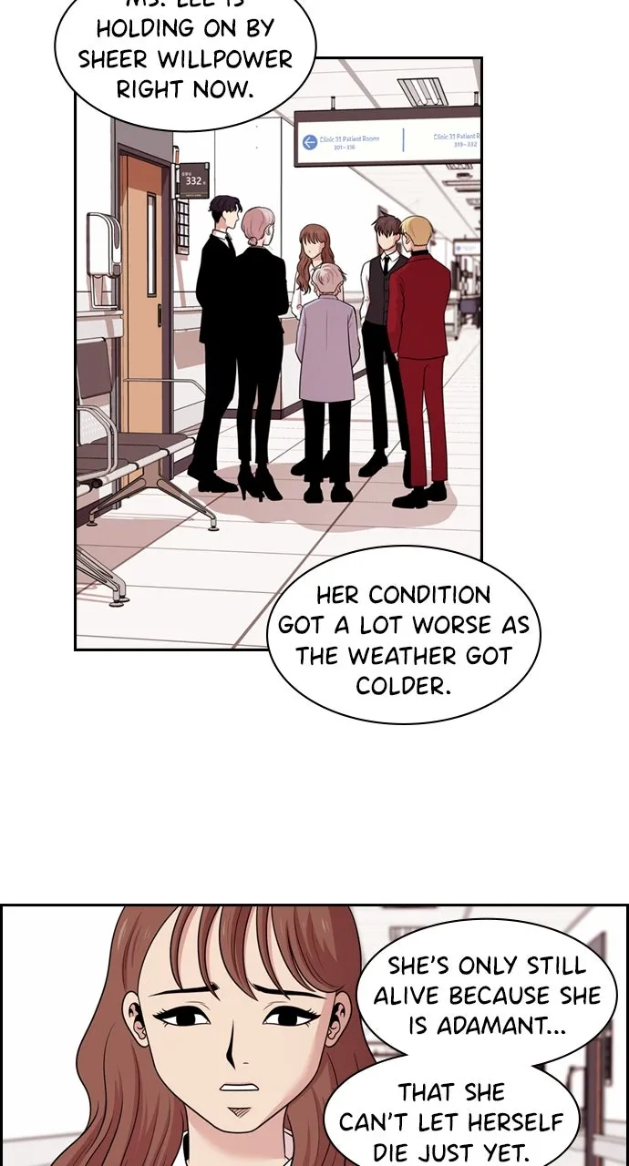 Read Tomorrow chapter 136 image 43 on Lezhin
