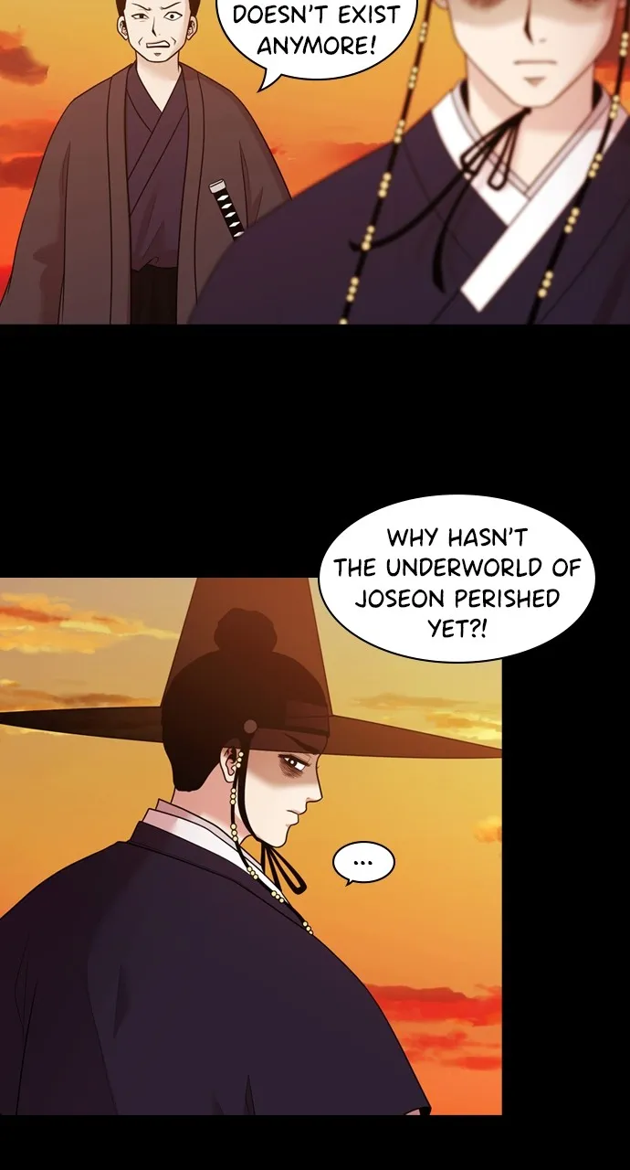 Read Tomorrow chapter 136 image 8 on Lezhin