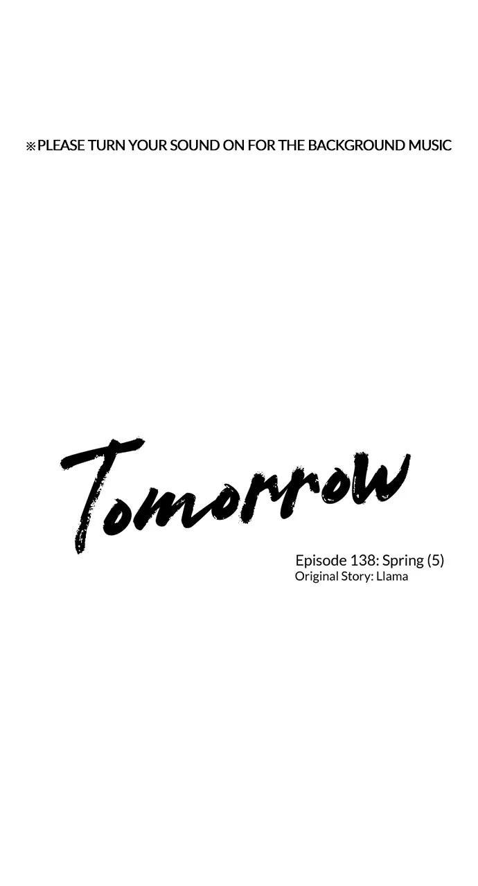 Read Tomorrow chapter 138 image 0 on Lezhin