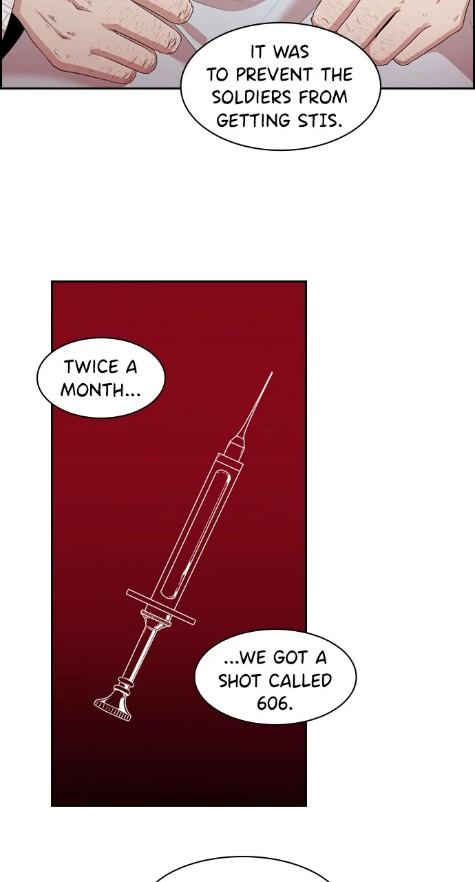 Read Tomorrow chapter 138 image 35 on Lezhin