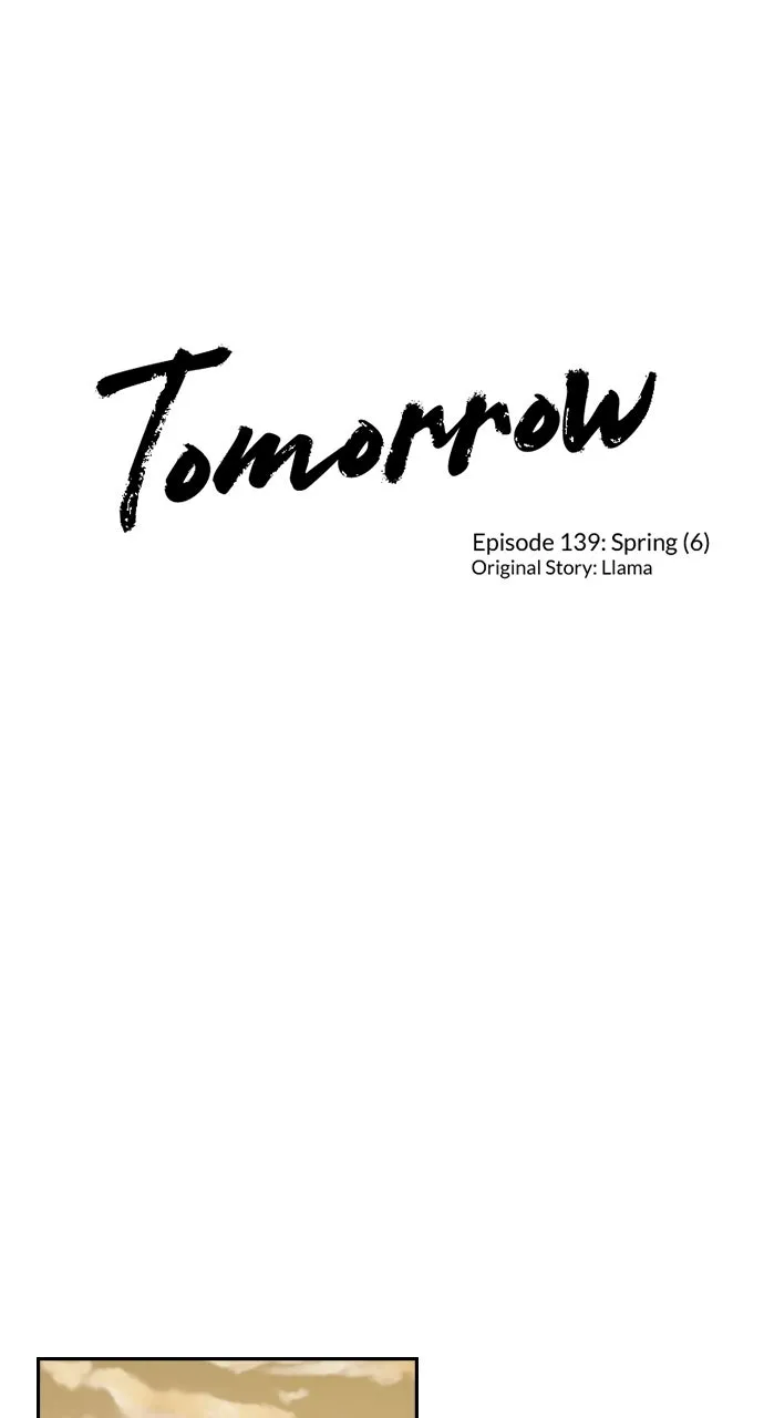 Read Tomorrow chapter 139 image 0 on Lezhin