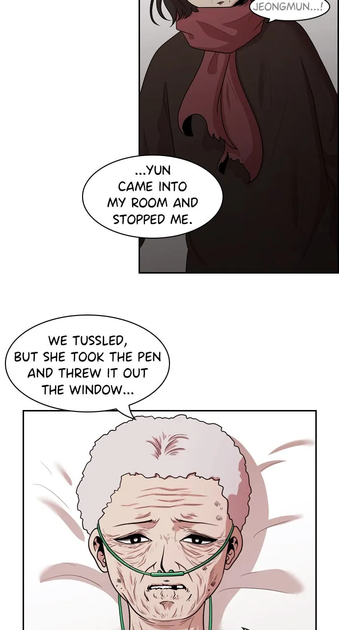 Read Tomorrow chapter 139 image 21 on Lezhin