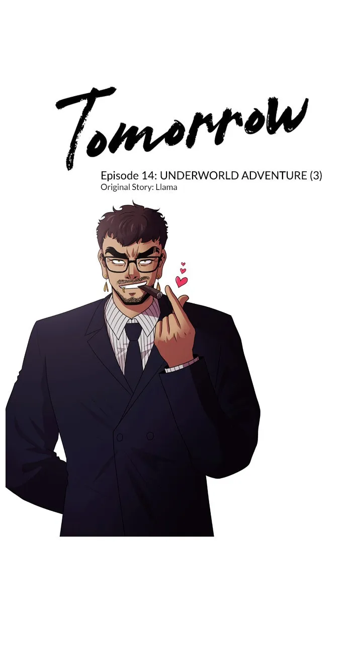 Read Tomorrow chapter 14 image 1 on Lezhin