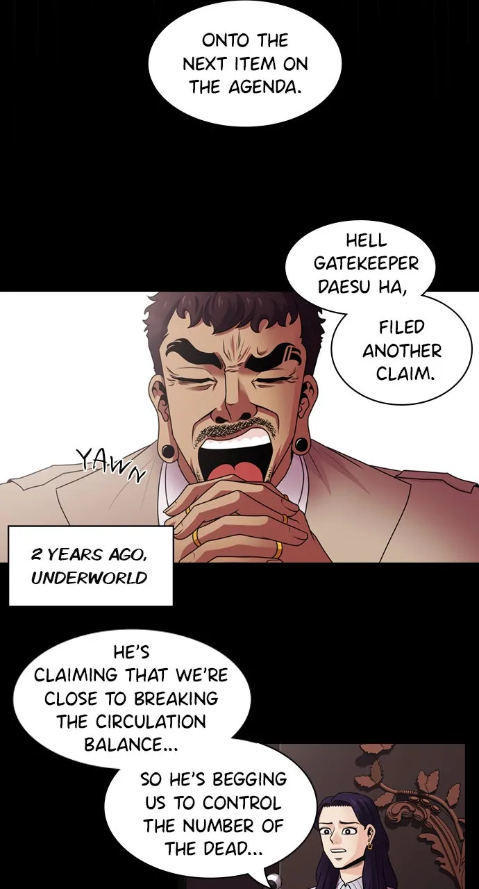 Read Tomorrow chapter 14 image 12 on Lezhin