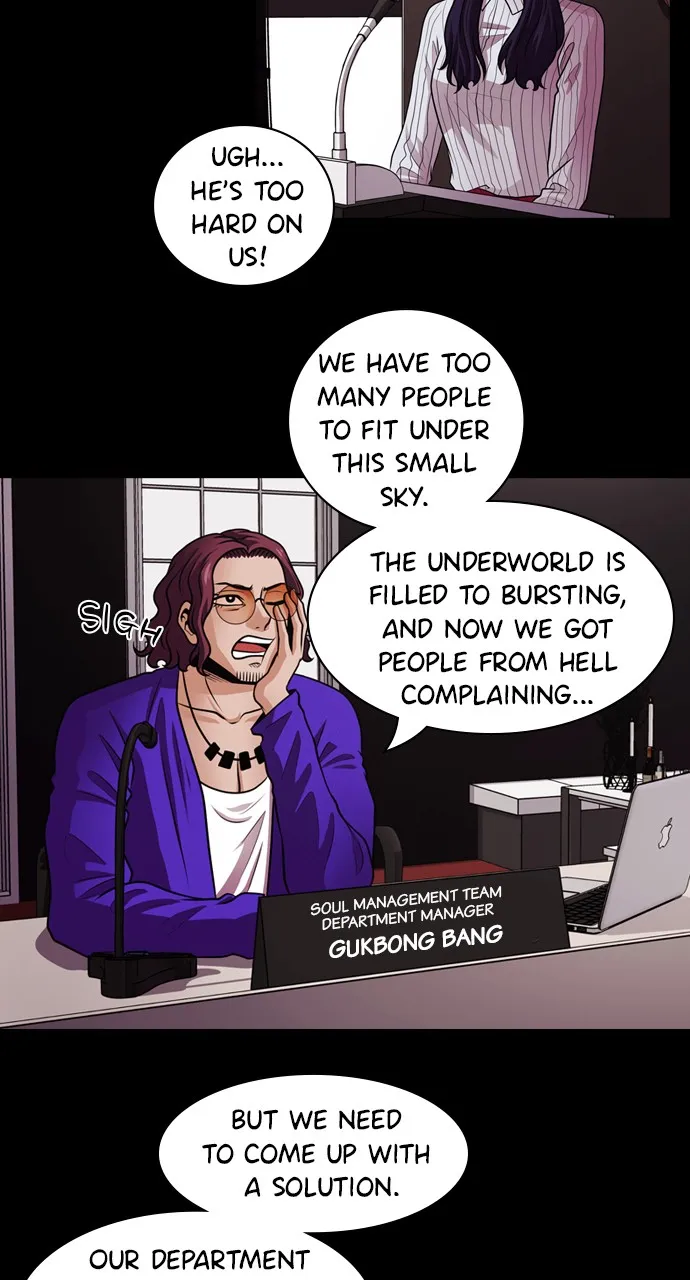 Read Tomorrow chapter 14 image 13 on Lezhin