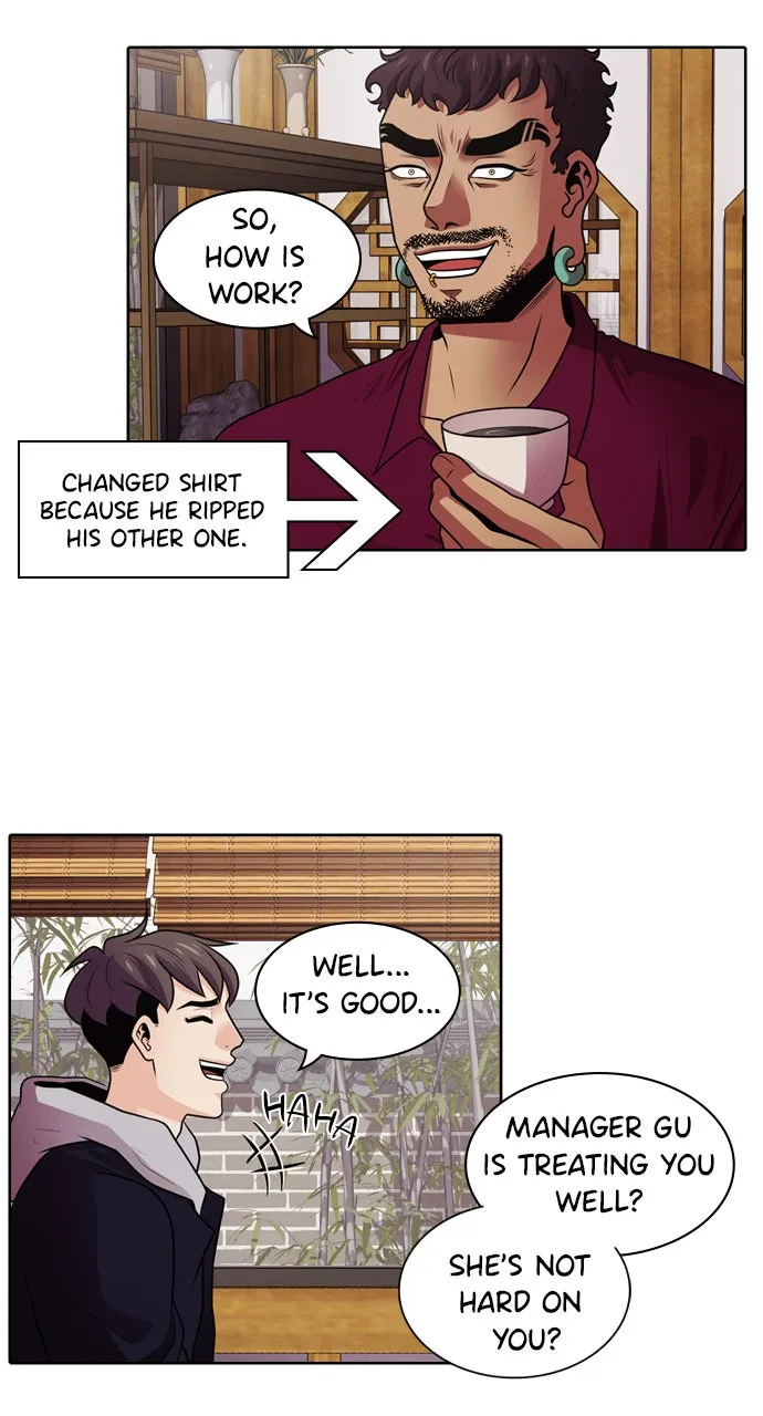 Read Tomorrow chapter 14 image 2 on Lezhin