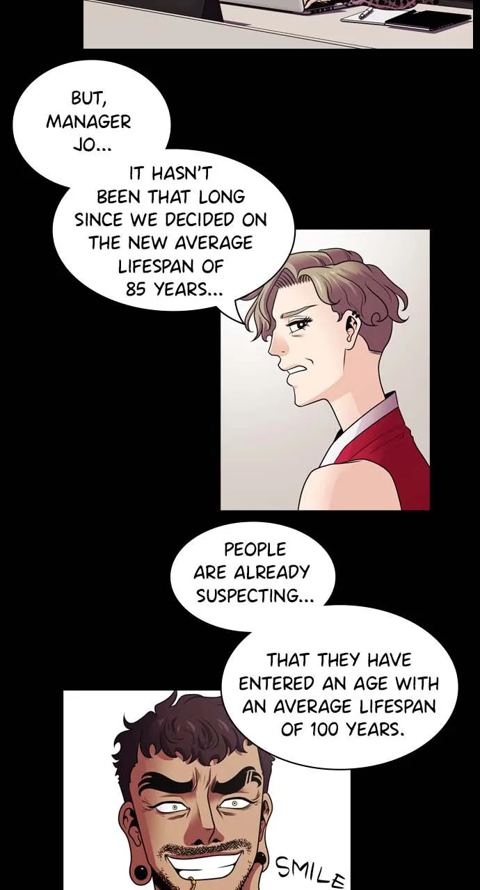 Read Tomorrow chapter 14 image 21 on Lezhin