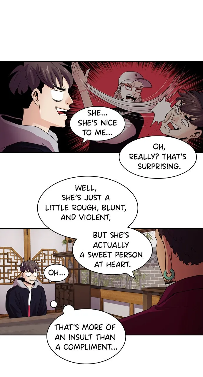 Read Tomorrow chapter 14 image 3 on Lezhin