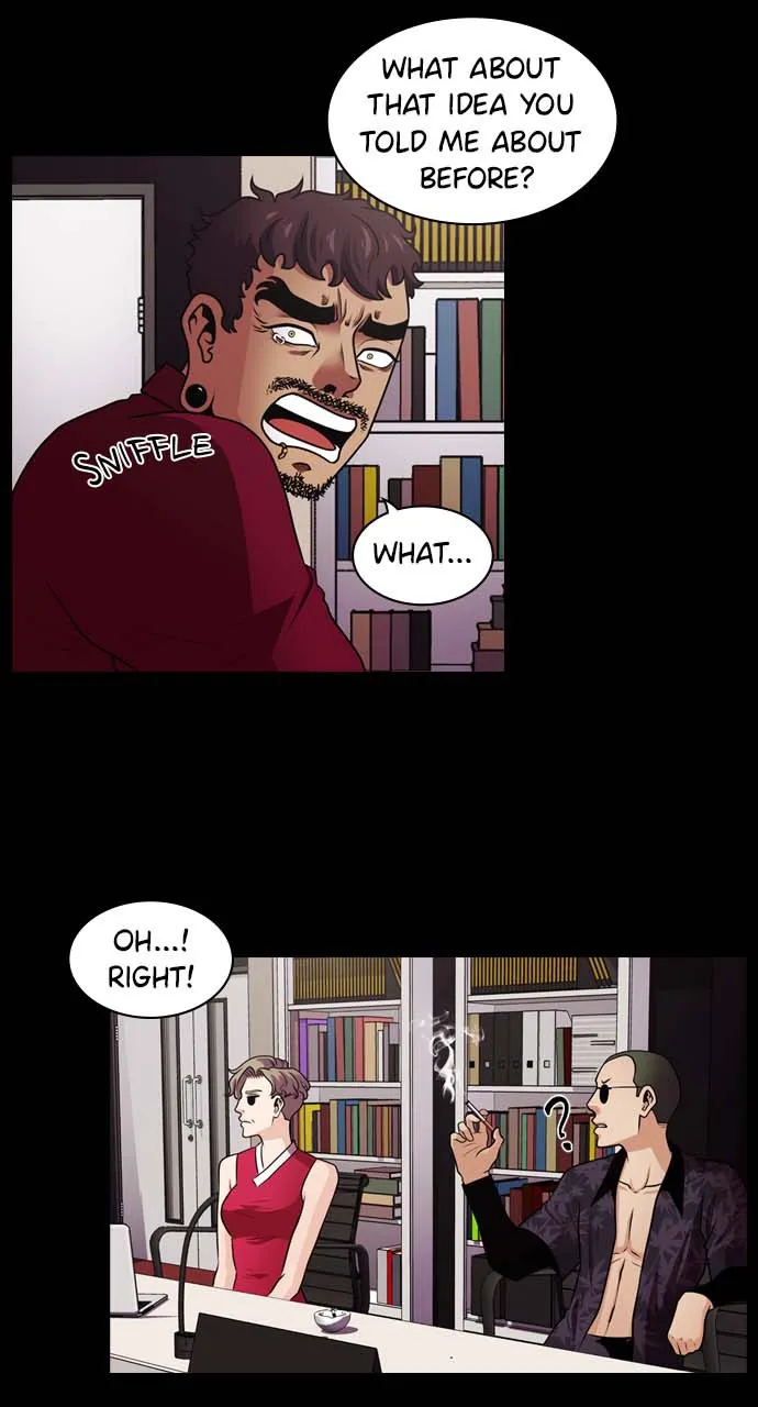 Read Tomorrow chapter 14 image 32 on Lezhin