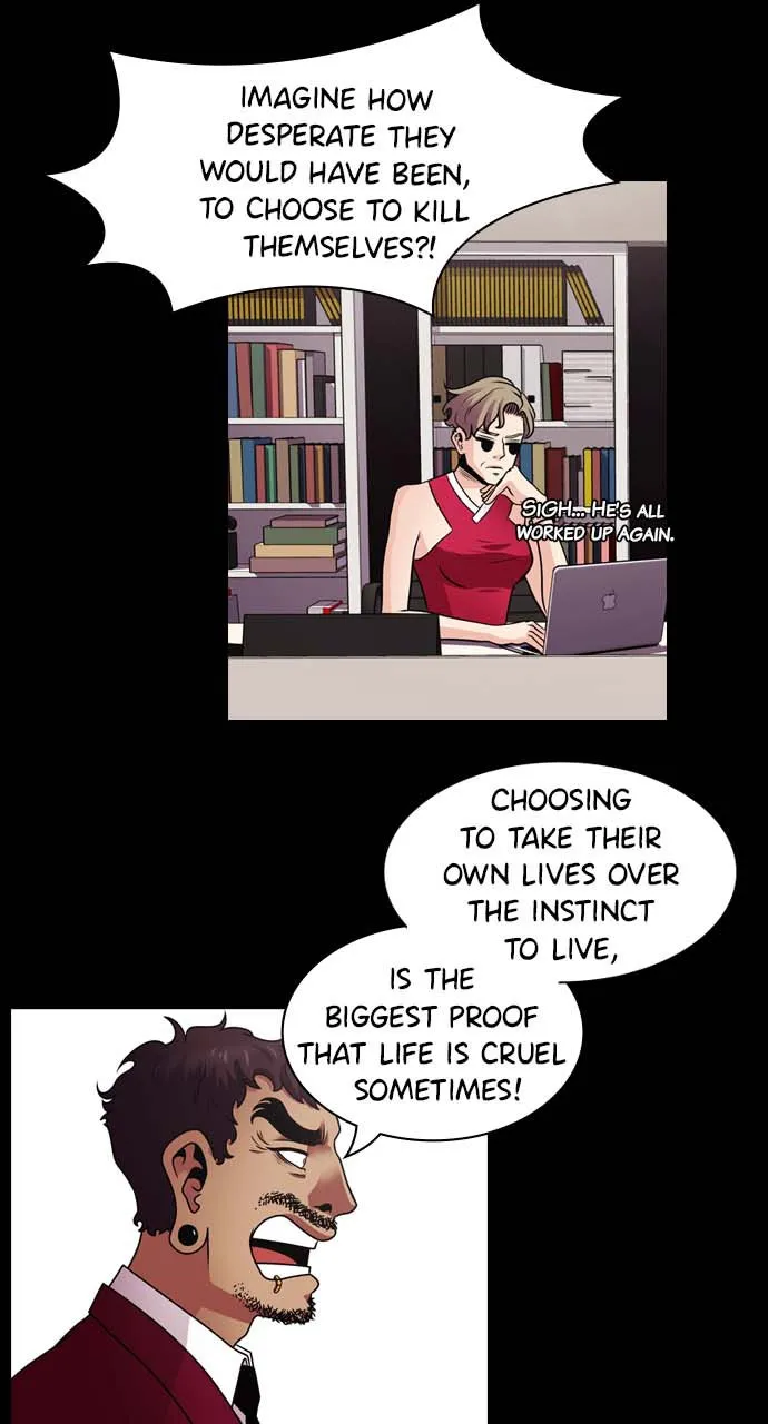 Read Tomorrow chapter 14 image 38 on Lezhin