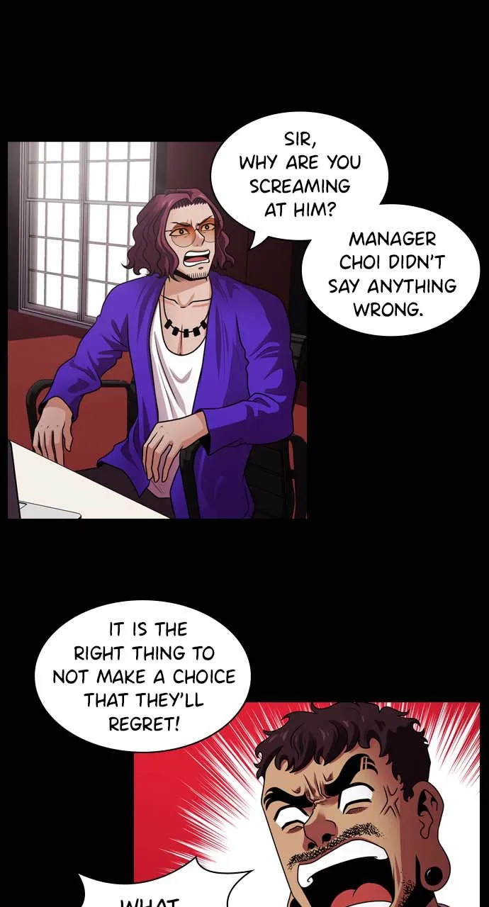 Read Tomorrow chapter 14 image 45 on Lezhin