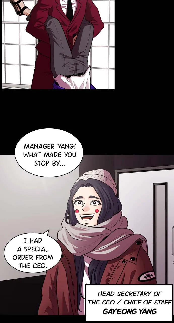 Read Tomorrow chapter 14 image 49 on Lezhin