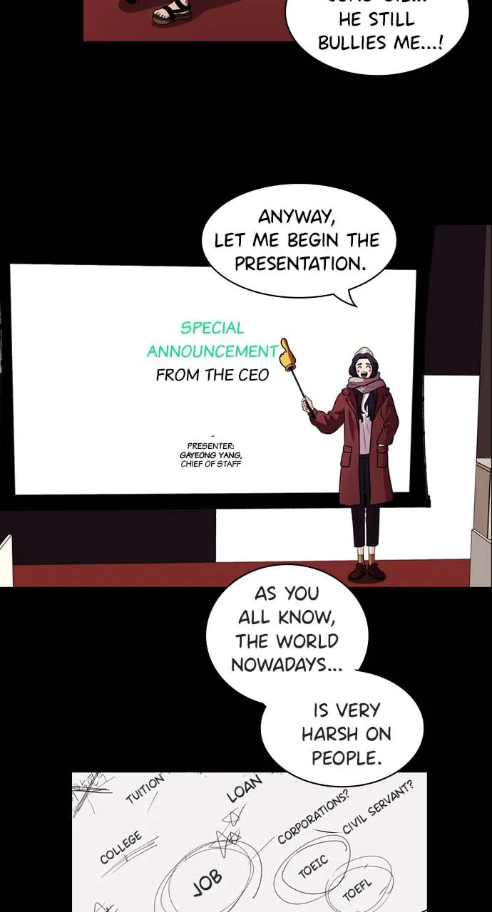 Read Tomorrow chapter 14 image 51 on Lezhin