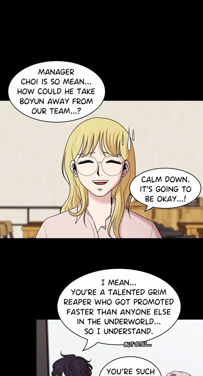 Read Tomorrow chapter 141 image 14 on Lezhin
