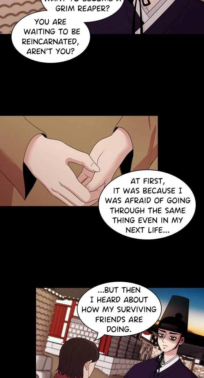 Read Tomorrow chapter 141 image 3 on Lezhin