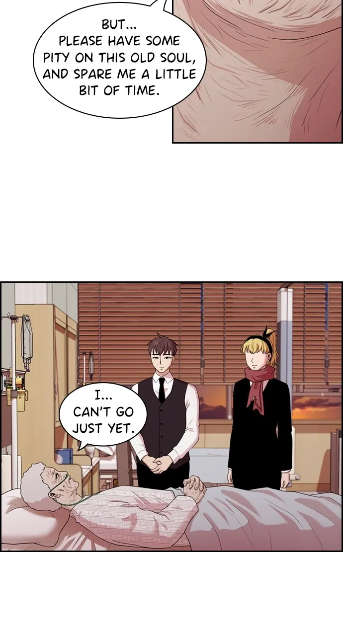 Read Tomorrow chapter 141 image 36 on Lezhin