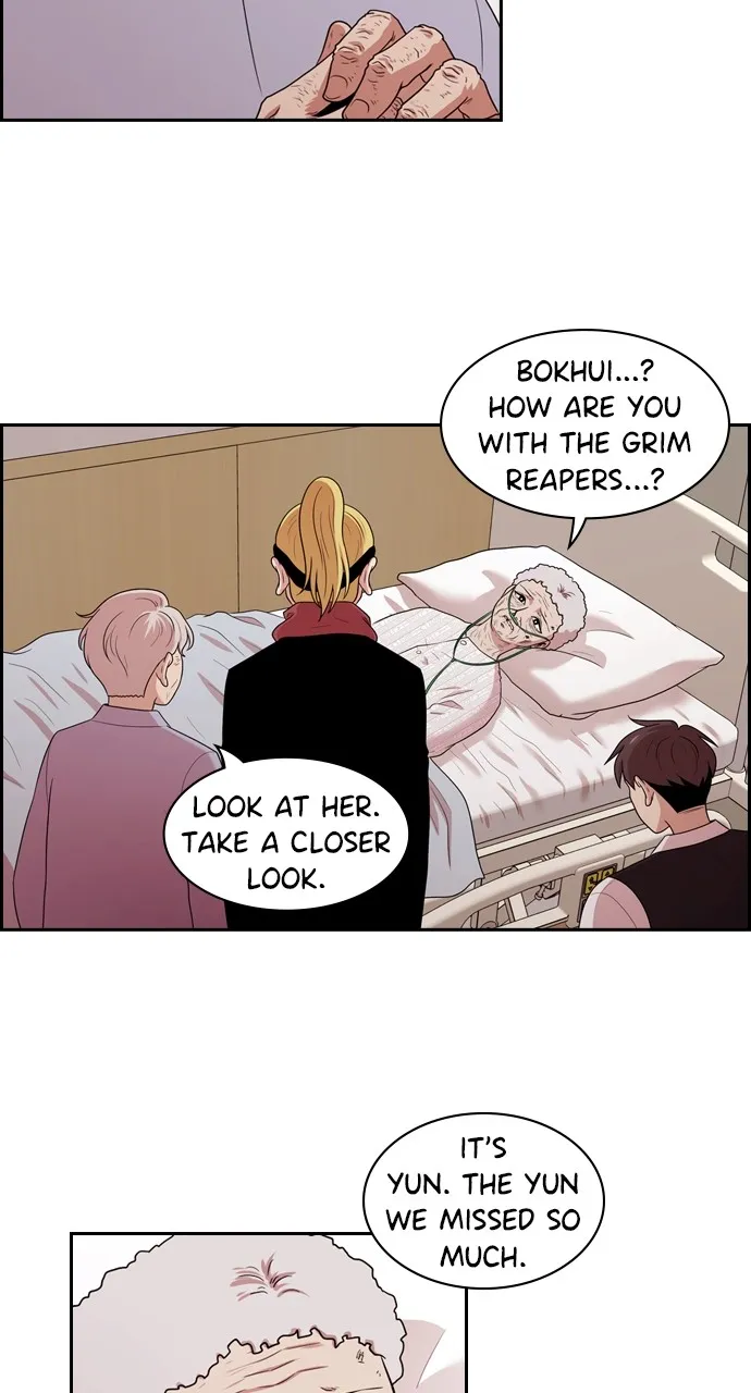 Read Tomorrow chapter 141 image 50 on Lezhin