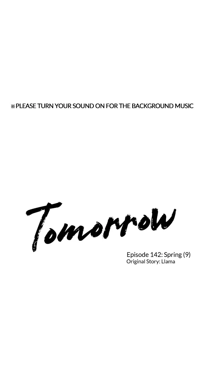 Read Tomorrow chapter 142 image 0 on Lezhin