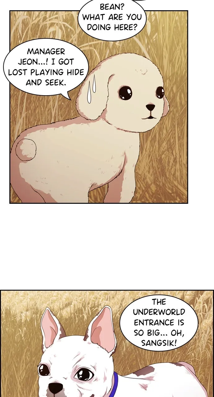 Read Tomorrow chapter 142 image 23 on Lezhin