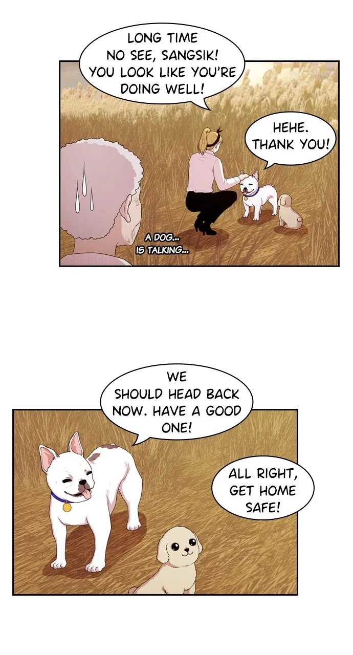Read Tomorrow chapter 142 image 25 on Lezhin