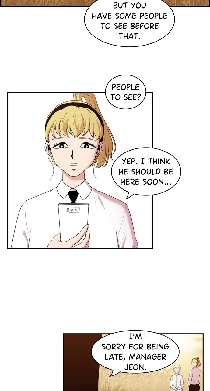Read Tomorrow chapter 142 image 27 on Lezhin