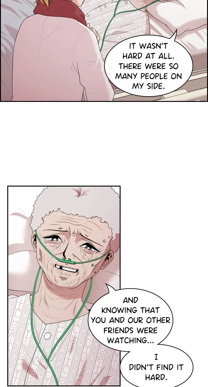 Read Tomorrow chapter 142 image 3 on Lezhin