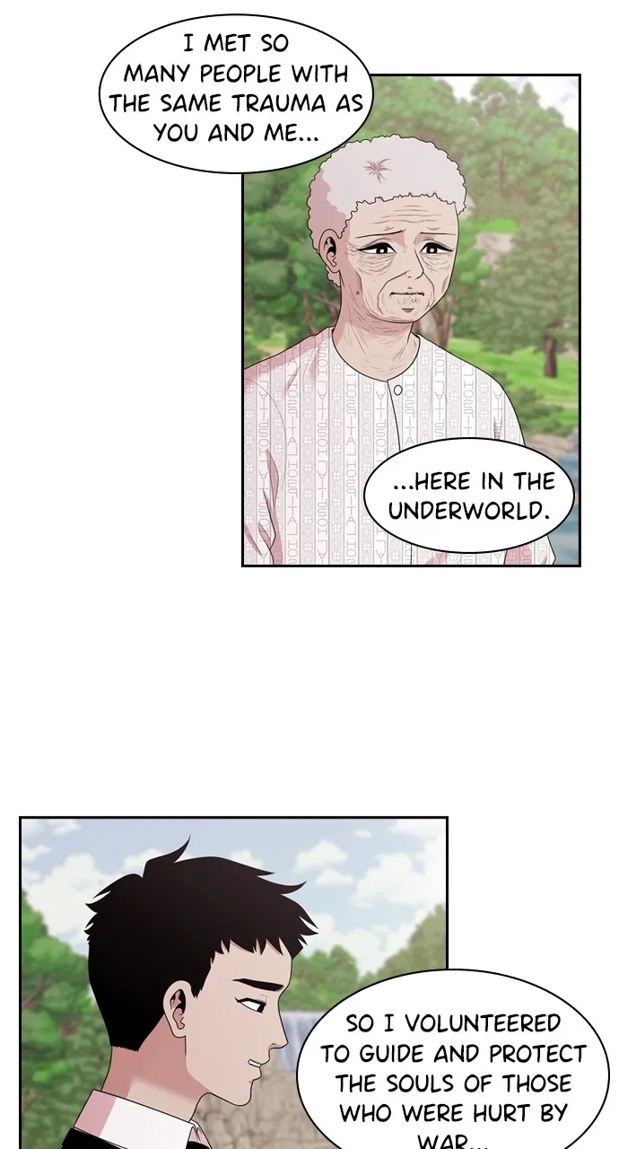 Read Tomorrow chapter 142 image 35 on Lezhin