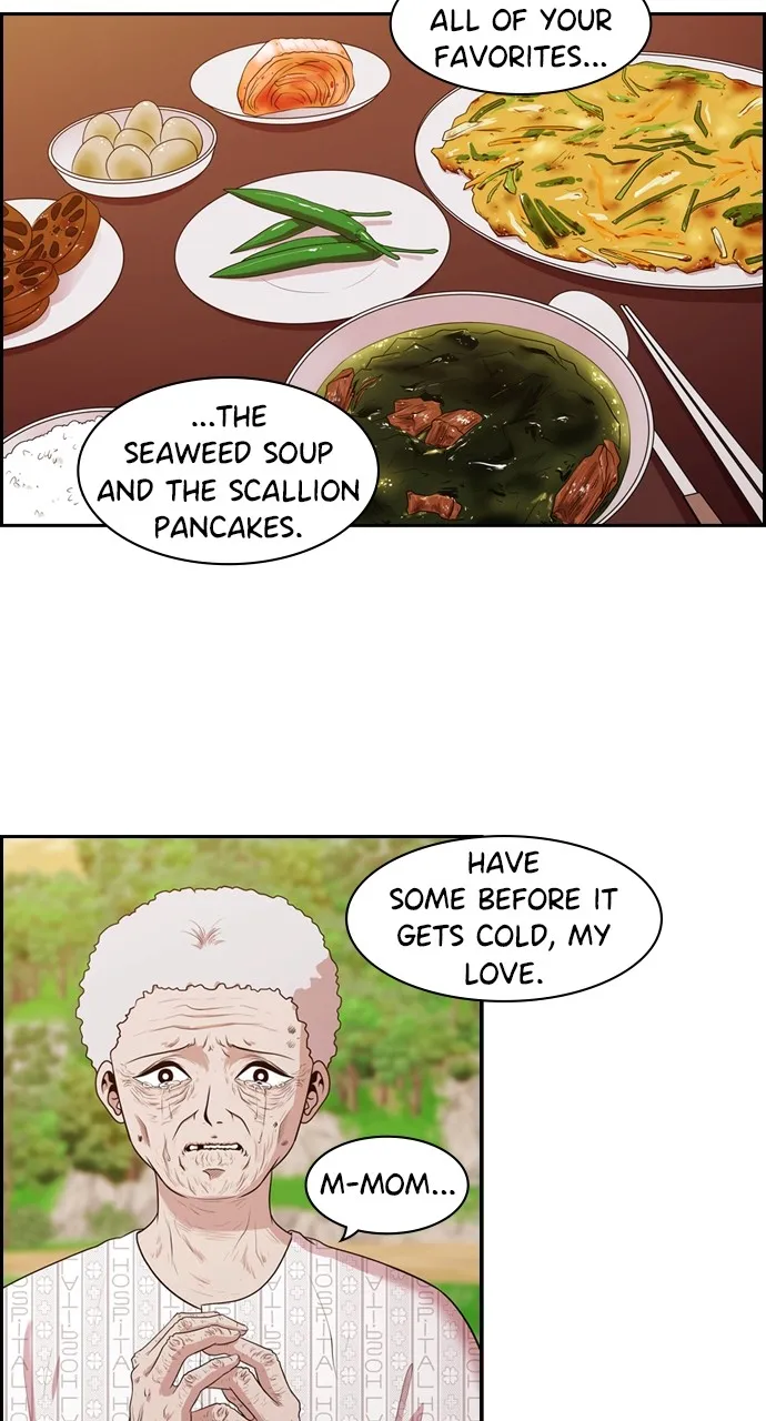 Read Tomorrow chapter 142 image 56 on Lezhin
