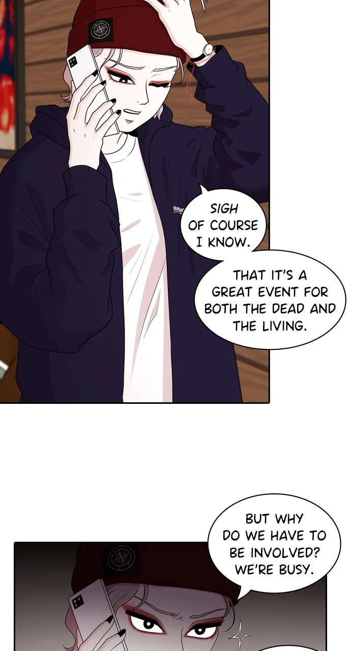 Read Tomorrow chapter 144 image 18 on Lezhin