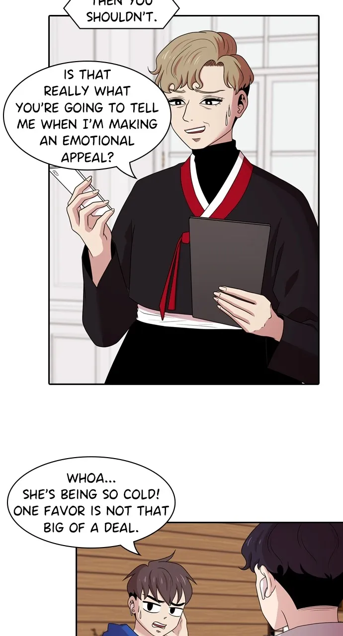 Read Tomorrow chapter 144 image 20 on Lezhin