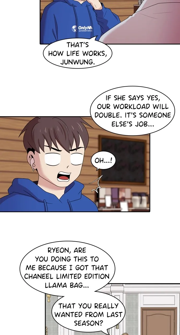 Read Tomorrow chapter 144 image 21 on Lezhin
