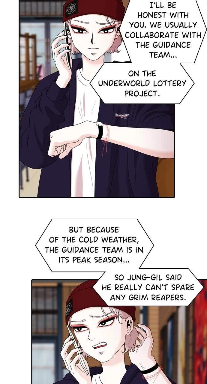 Read Tomorrow chapter 144 image 23 on Lezhin
