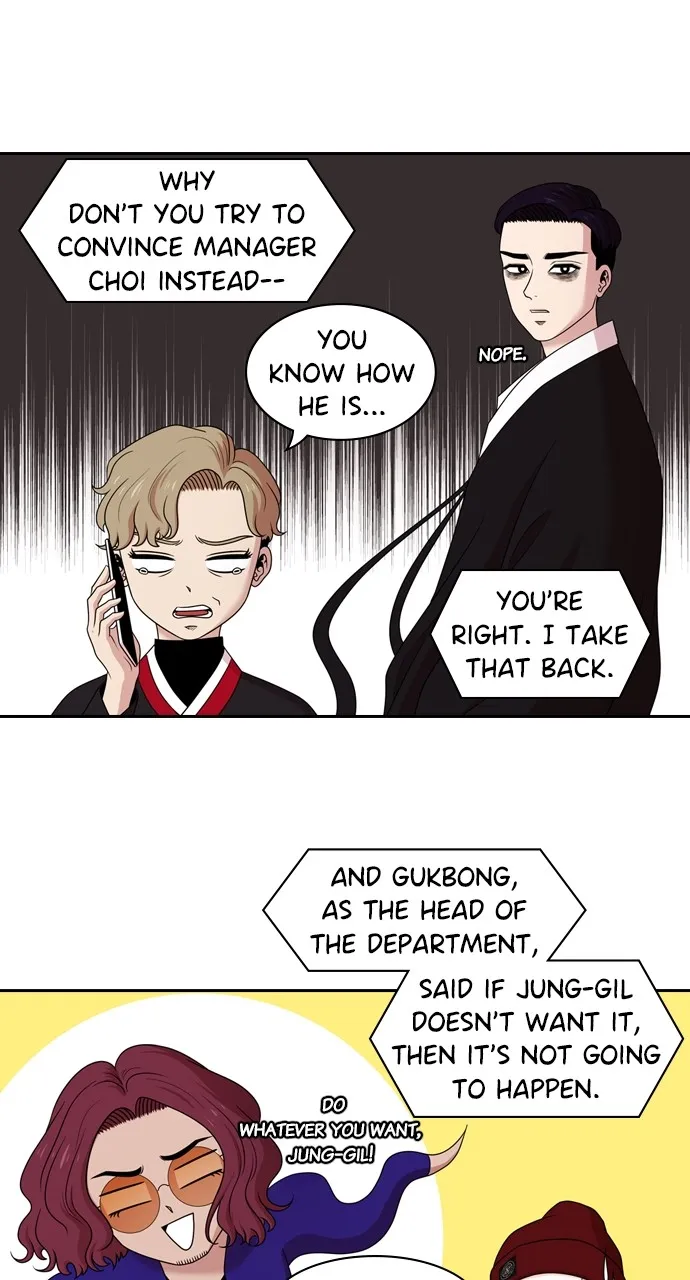 Read Tomorrow chapter 144 image 25 on Lezhin
