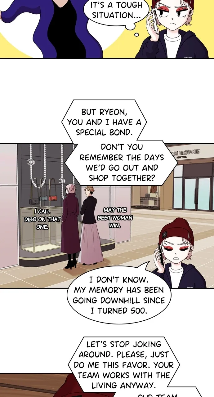 Read Tomorrow chapter 144 image 26 on Lezhin